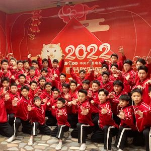 连续指导“功夫小子”登台央视春晚20年，是种什么体验？