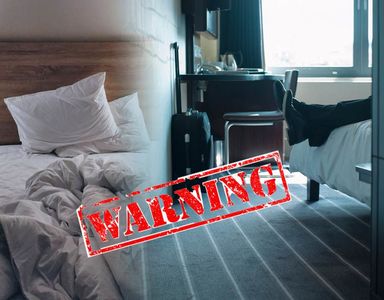 全是梗：在酒店遭遇摄像头偷拍该如何反击？