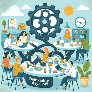 随时开讲：你喜欢调休吗？调休背后的玄机是什么？