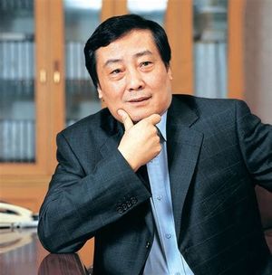 宗庆后亲力亲为的领导风格