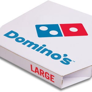 达美乐披萨的堡垒战略