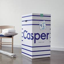Casper公司：将床垫装在盒子里面卖