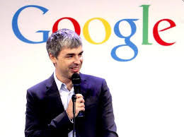 Google公司CEO拉里佩吉从创业者到管理者