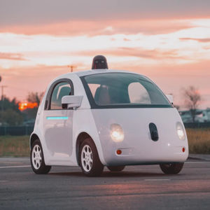 【直播回听】Waymo:电动:无人驾驶还是智能驾驶(七)