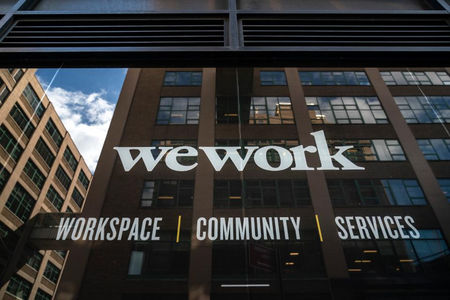 wework给办公空间带来改变