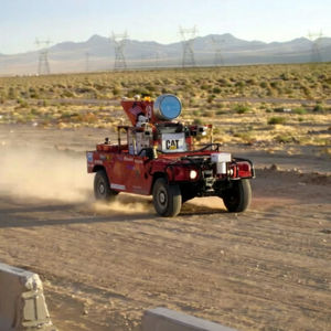 【直播回听】Waymo前史:DARPA无人驾驶大奖赛(一)