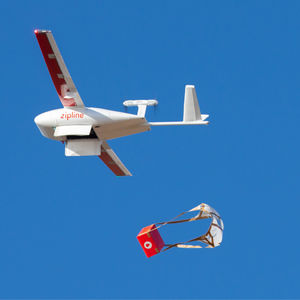 【直播回听】Zipline：全球无人机快递市场第一名(一)