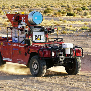 【直播回听】Waymo前史:尴尬的成绩和DARPA难度(二)