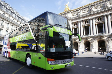 德国创业公司Flixbus用数字技术复兴长途汽车服务
