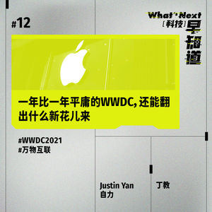 S5E12｜一年比一年平庸的WWDC，还能翻出什么新花儿来