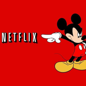 Episode 76: S3E23 当了门口野蛮人那么久，现在是不是该Netflix来担心迪士尼的反击了