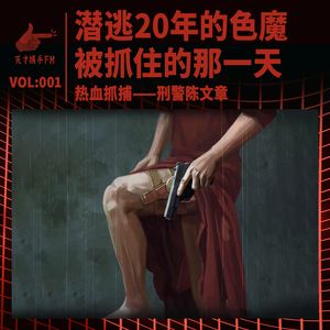 热血抓捕:潜逃20年的色魔,被抓住的那一天 | 刑警陈文章01