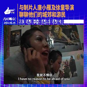 与制片人唐小雁及徐童导演聊聊他们的城郊和游民 | 天才职业099