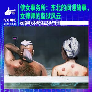 侠女事务所：东北间谍故事，女律师的监狱风云｜天才职业084