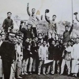 回望五四运动（3）全国学生大罢课，北洋政府大逮捕