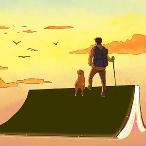 新年特别节目 | 我在书上游中国