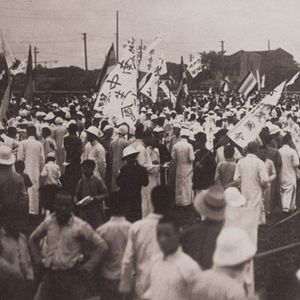 回望五四运动（4）学生、商人、工人联合行动，取得重大胜利