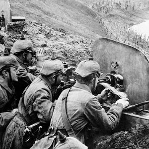 一战为何会持续四年之久？