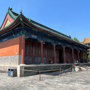 历代帝王庙里祭祀的79+1位文臣武将,你心目中的他入选了吗?