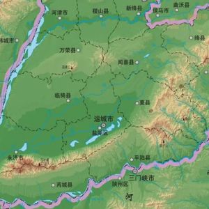 河东地区——弱势的西魏北周靠它逆风翻盘