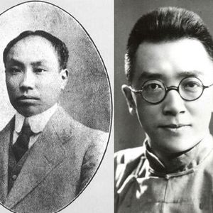 回望五四运动（5）中国向何处去？陈独秀向左，胡适向右