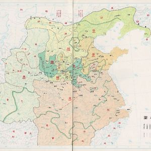 秦齐楚三强鼎立，为何是秦国最终统一？占据韩魏枢纽是关键