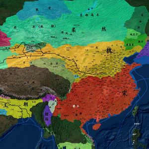 3分钟理清魏晋南北朝政权更替（重制版）＋历史学习方法