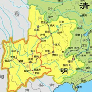 南明悲歌（3）永历政权岌岌可危，三大总兵反清归明，掀起第一次抗清高潮
