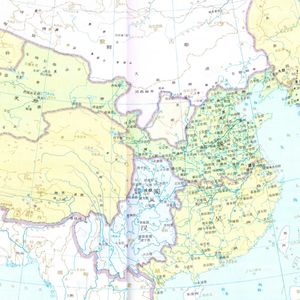 合肥与汉中——曹魏与东吴、蜀汉的必争之地