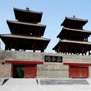 汉武帝为何要将函谷关东移300里？背后隐藏着“关中本位”的国策