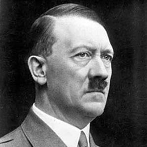 希特勒：政治不是他的职业，而是他的生命