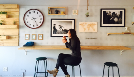 也许你也需要一些self-care｜一杯咖啡的时间 016