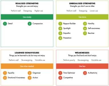 走进Strengths Coaching #03 | 不去运用自己的优势是很浪费的