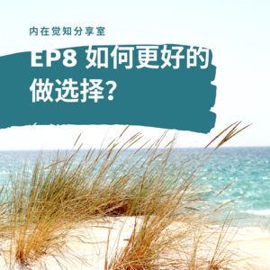 EP8 如何更好的做选择？