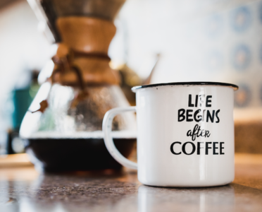 别给自己找借口｜一杯咖啡的时间 009