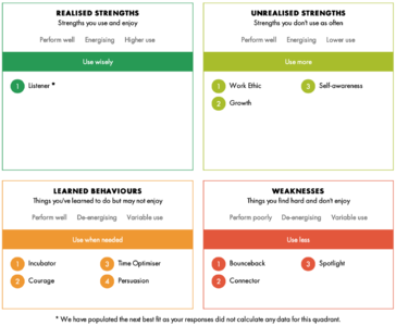 我想找到适合自己的自由职业，不再为别人的理想去拼｜走进Strengths Coaching #04
