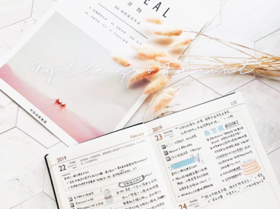 要写就写最精彩的人生编年史｜热血手帐家小雨 #42