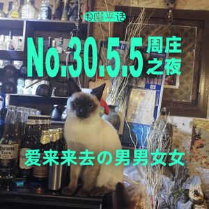 30.5.5:周庄之夜 爱来爱去の男男女女
