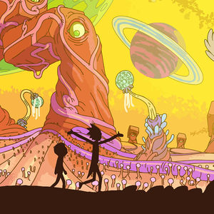 第十五回：《RICK AND MORTY》——存在的与不存在的