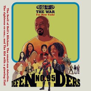 95：捍卫者intro 喵臣AC畅游纽约地狱厨房会见夜魔侠