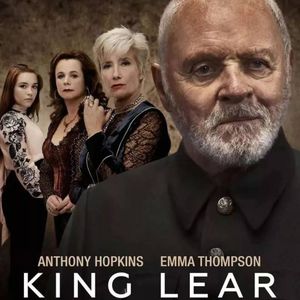 疯老汉分家产女儿反目，私生子谋私利欺父灭兄｜莎士比亚《李尔王》｜啰嗦123