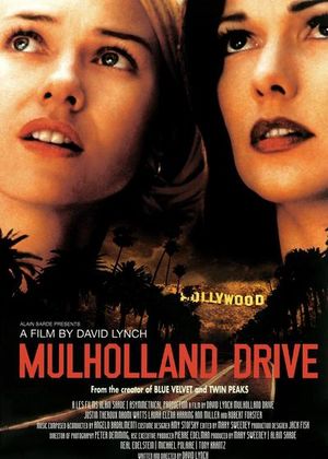 梦醒了就是残酷现实-《穆赫兰道》大卫林奇-啰嗦055