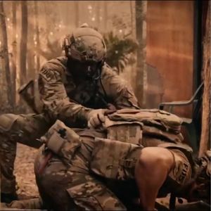 什么是美国的主旋律电影？-《猎杀本拉登》-啰嗦106