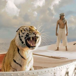 这两个故事你喜欢哪个？-《少年派的奇幻漂流》李安-啰嗦085