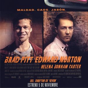 心理学？道学？这电影说的是什么？-《搏击俱乐部》-大卫林奇-啰嗦066