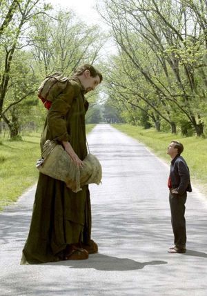 父子？教育？童话里都是骗人的-蒂姆伯顿-《大鱼》