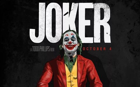 小丑的人生价值-《小丑》-华金菲尼克斯-啰嗦027