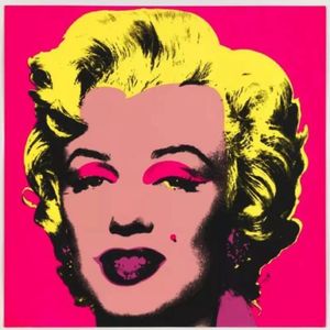 你喜欢波普艺术吗？-安迪沃霍-啰嗦104
