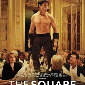 聊聊当代艺术-《方形》-啰嗦067