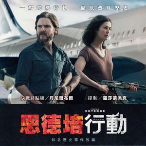 犯我人民者虽远必诛｜《恩德培行动》｜啰嗦200